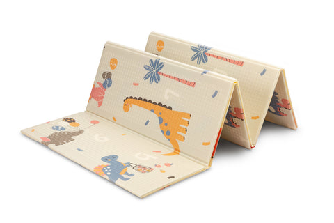Toyz Foldable Playmat Dinosaurs 180 x 200 cm