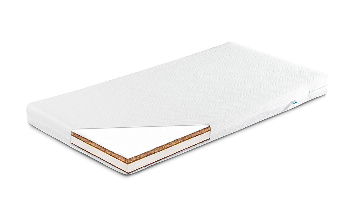 Sensillo Classic 120 x 60 Coconut-Foam-Coconut Mattress