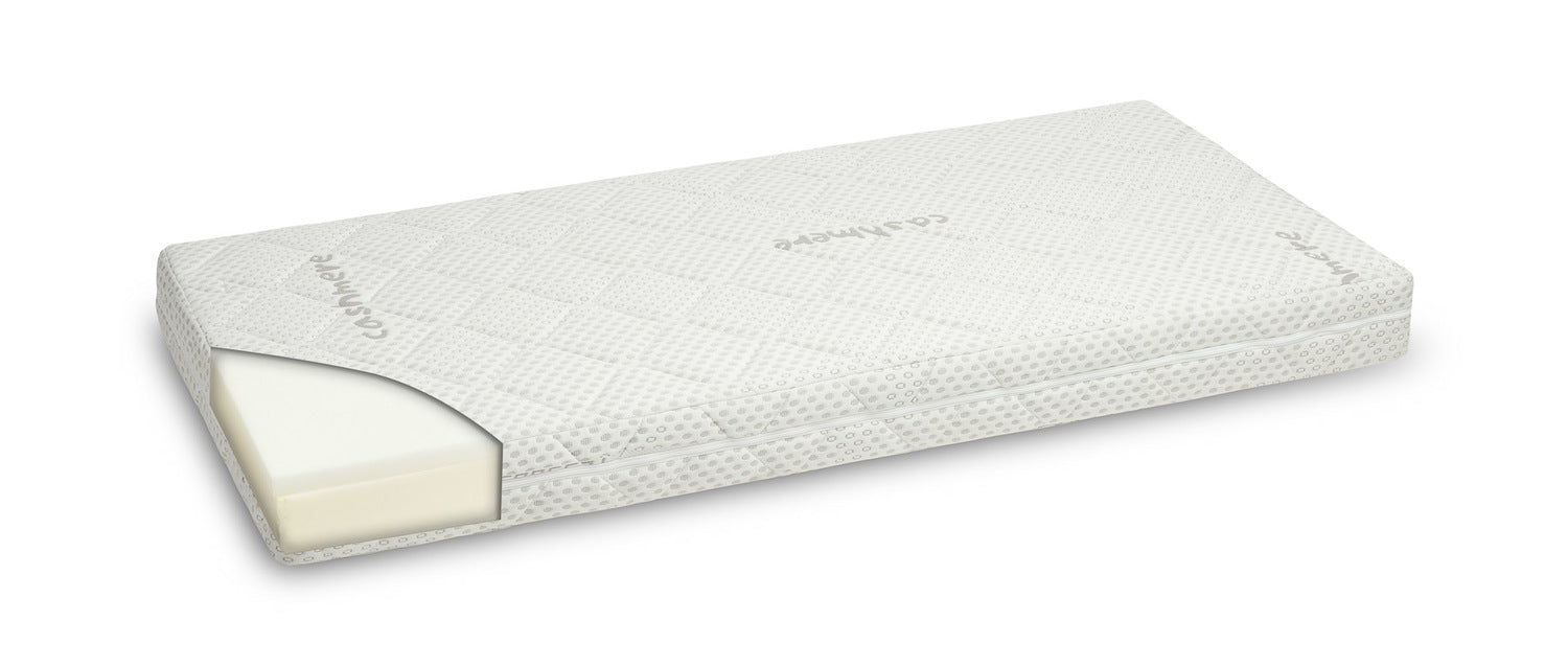 Στρώμα Μωρού Visco Cashmere 120×60 εκ. (Πάχος 11 εκ.)
