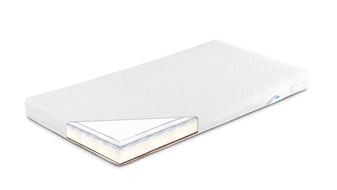 Sensillo Buckwheat-Foam-Coconut Mattress 60x120 cm