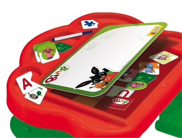 Lisciani Educational Desk , Board with Puzzle Games - Mari Kali Stores Cyprus