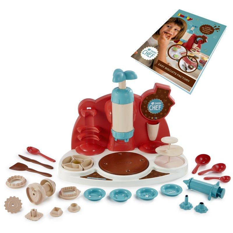 Smoby Chef cookie Factory - Mari Kali Stores Cyprus