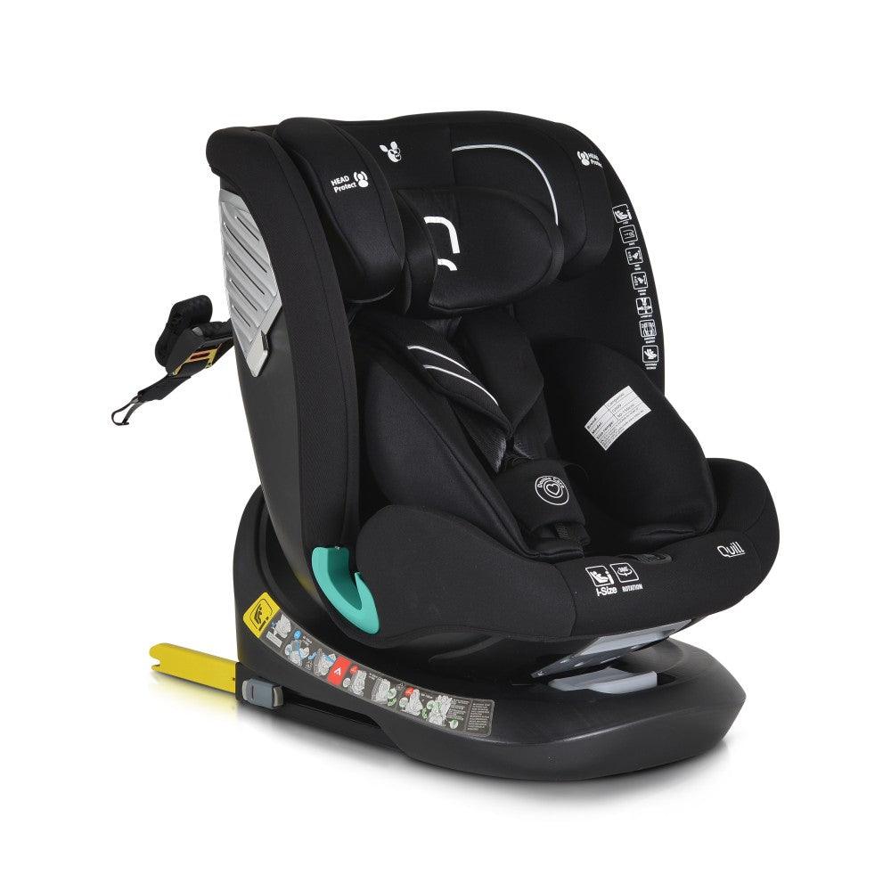 Cangaroo Quill i-Size 0-36kg Car Seat