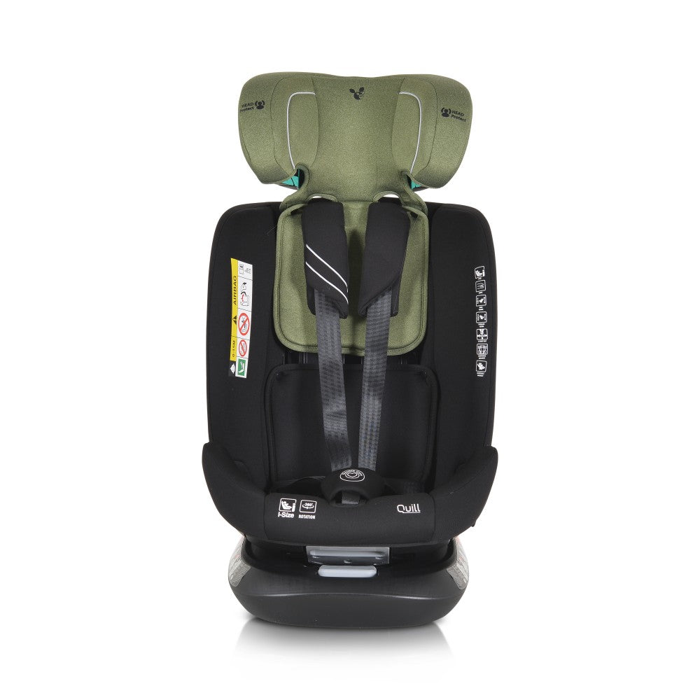 Cangaroo Quill i-Size 0-36kg Car Seat