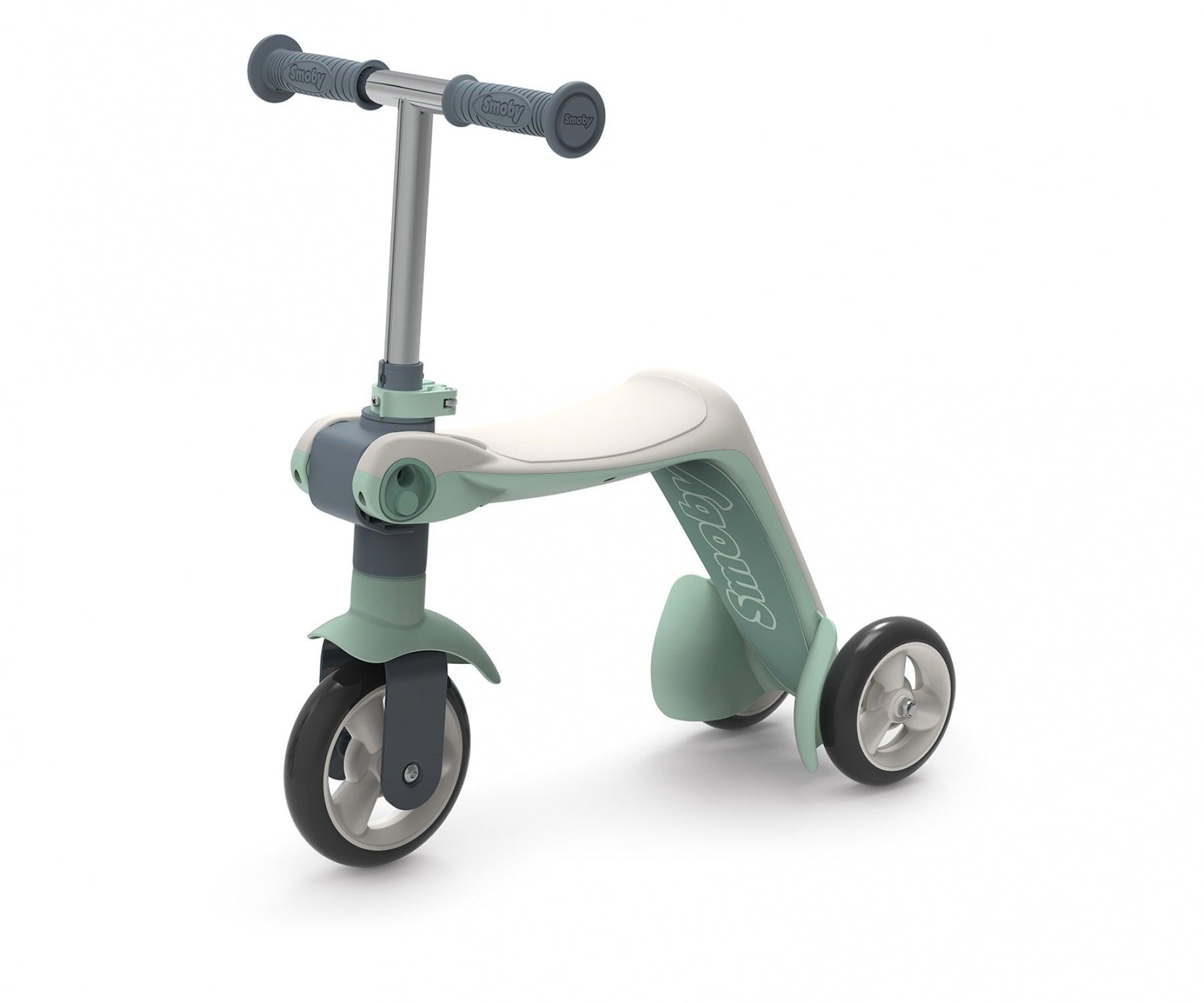 Smoby Reversible 2 In 1 Scooter - Mari Kali Stores Cyprus