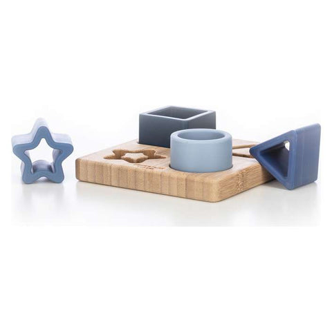 Free 2 Play stacking shapes blue