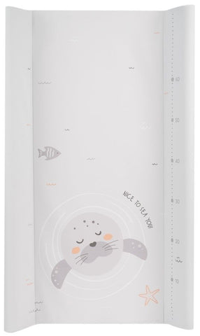 Kikkaboo Hard Pvc Changing Pad 50X80CM