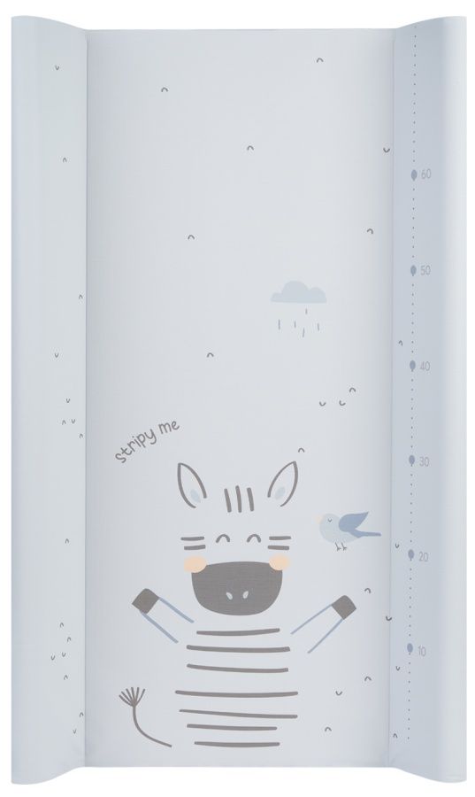 Kikkaboo Hard Pvc Changing Pad 50X80CM