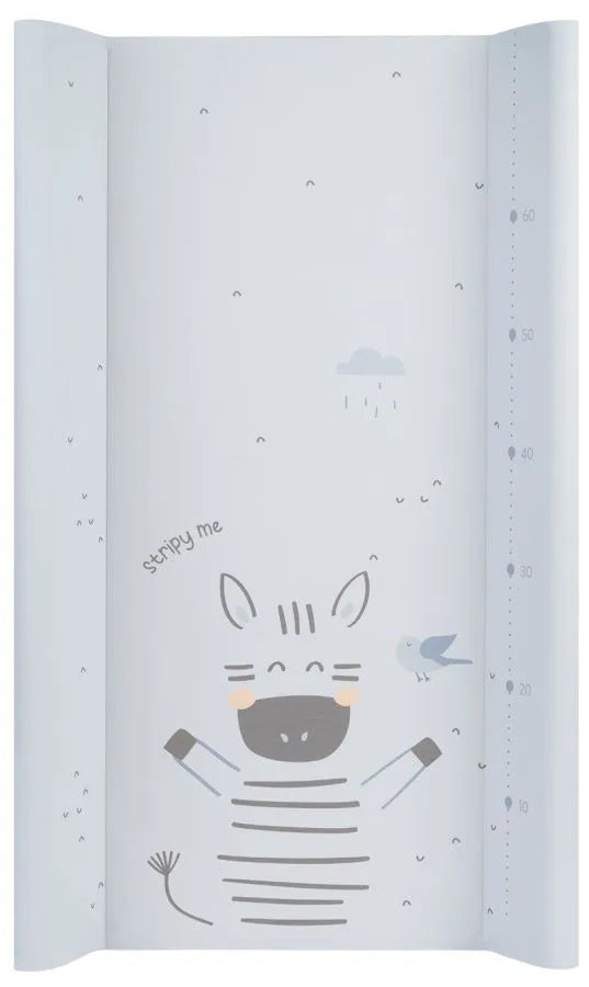 Kikkaboo Hard Pvc Changing Pad 50X80CM