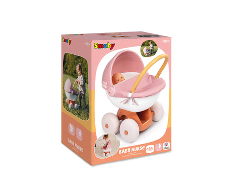 Smoby Kids Toy Pram