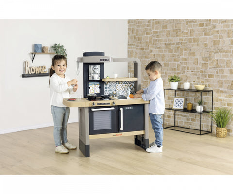 Smoby tefal evolutive kitchen