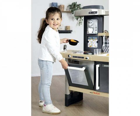 Smoby tefal evolutive kitchen