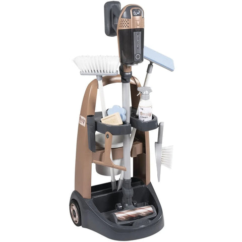 Smoby Rowenta Trolley & Hand Vacum Cleaner