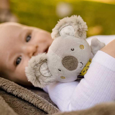 Baby Fehn Soft ring Koala Australia - Mari Kali Stores Cyprus