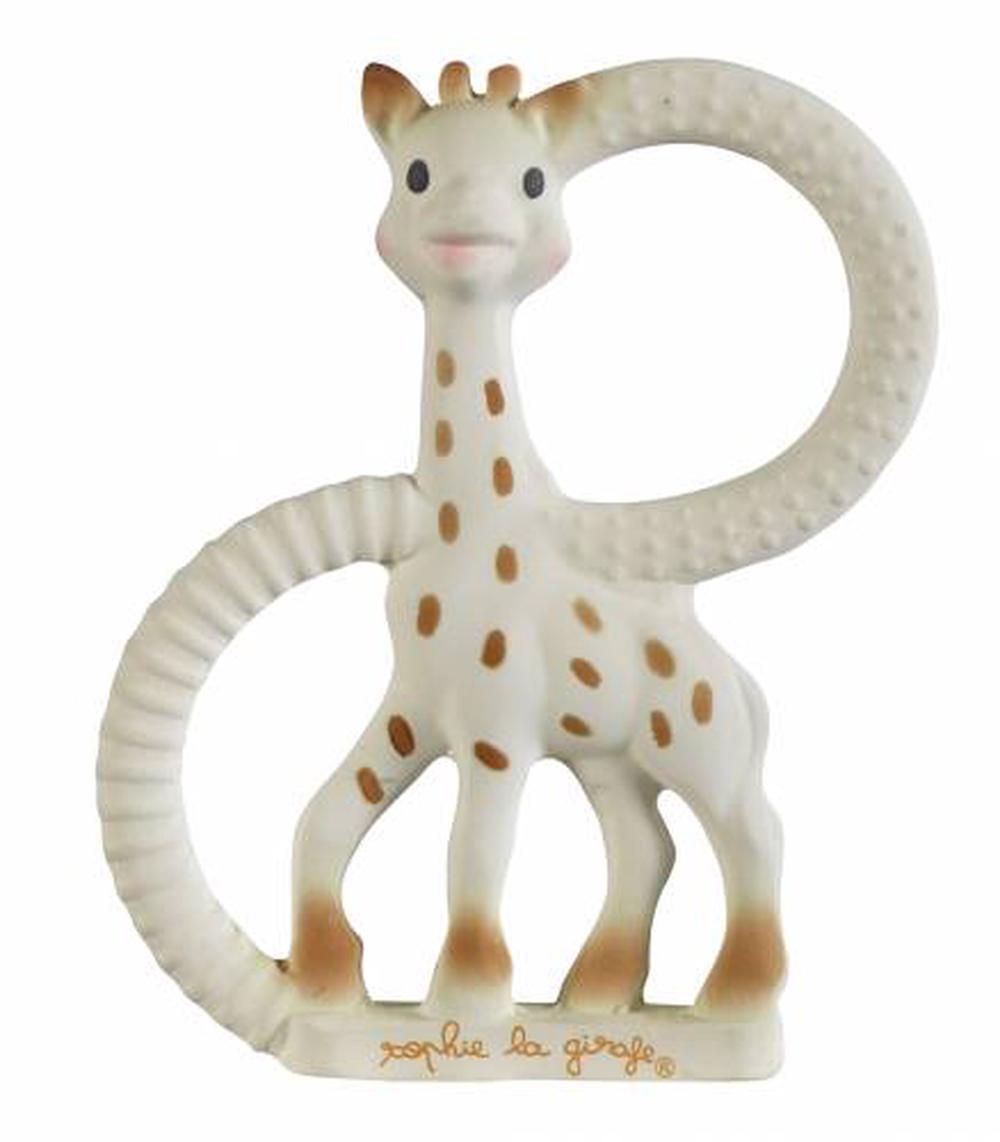 Sophie la Girafe - Sophie La Girafe Baby Teething Ring - Mari Kali Stores Cyprus