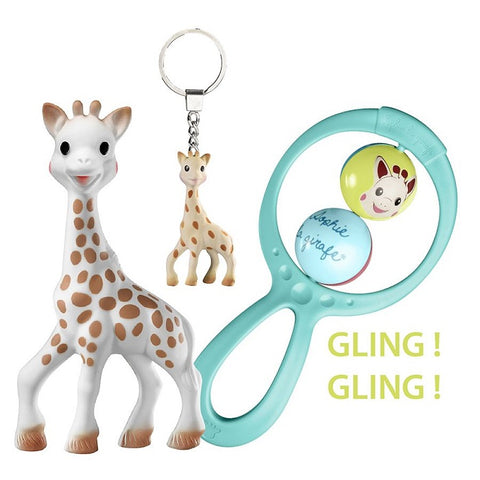 Sophie la girafe Gift Set Once Upon a Time