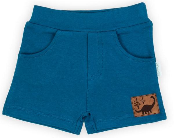 Bamar Nicol Cotton shorts boys marine IWO - Mari Kali Stores Cyprus