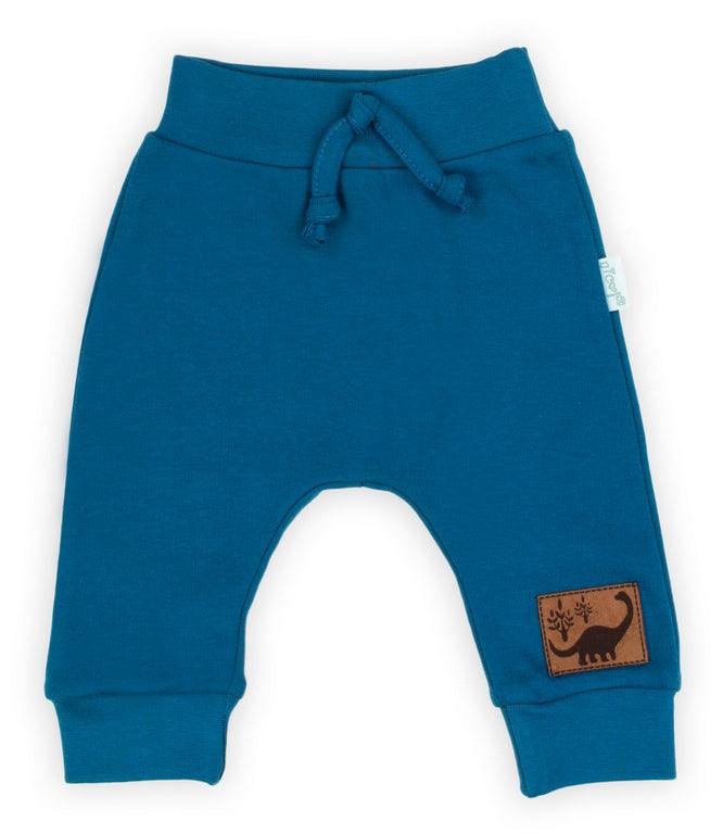 Bamar Nicol Cotton trousers boys marine IWO - Mari Kali Stores Cyprus