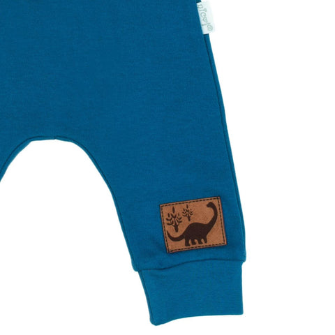 Bamar Nicol Cotton trousers boys marine IWO - Mari Kali Stores Cyprus