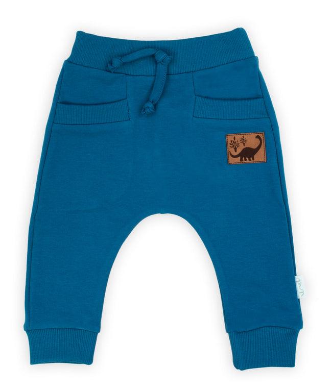 Bamar Nicol Sweatpants - baggy boys marine IWO - Mari Kali Stores Cyprus