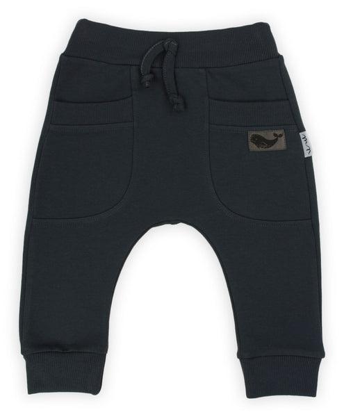 Bamar Nicol Sweatpants boys graphite MIKI - Mari Kali Stores Cyprus