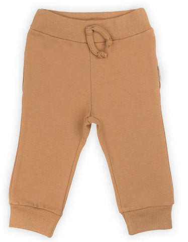 Bamar Nicol Sweatpants boys caramel MIKI - Mari Kali Stores Cyprus