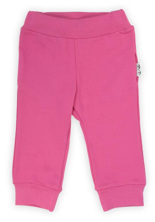 Bamar Nicol Sweatpants girls pink LEA - Mari Kali Stores Cyprus