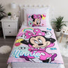Textiel Trade - Textiel baby bedding quilt cover & pillow case minnie mouse - Mari Kali Stores Cyprus