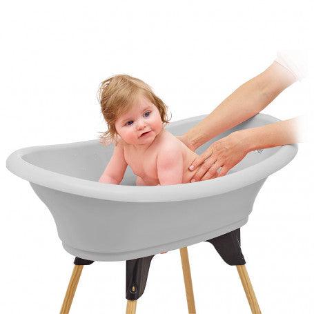 Newborn baby hot sale bath set