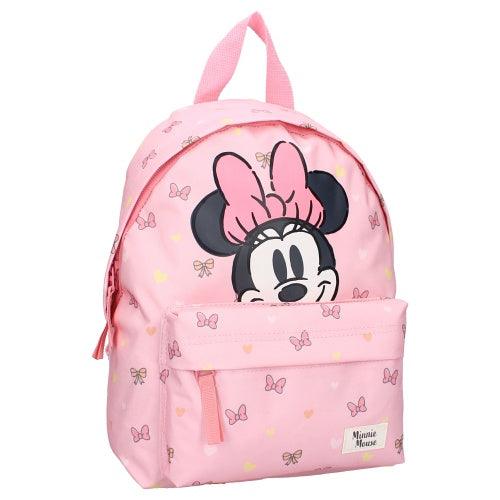 Backpack Minnie Mouse Made For Fun - Mari Kali Stores Cyprus