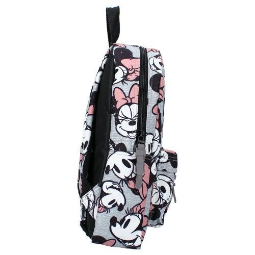 Backpack Minnie Mouse Never Look Back - Mari Kali Stores Cyprus
