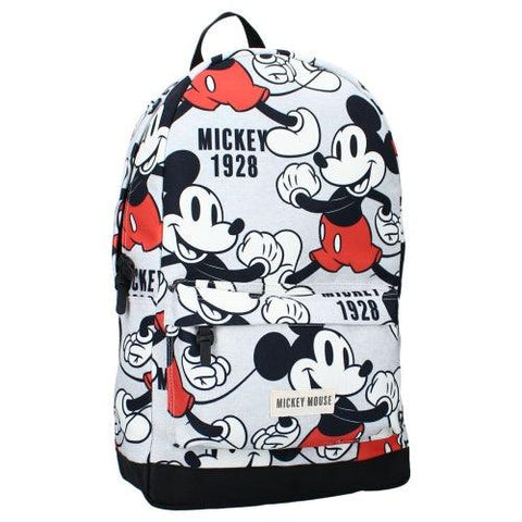 Backpack Mickey Mouse So Real - Mari Kali Stores Cyprus
