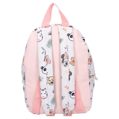 Backpack Minnie Mouse Wild About You - Mari Kali Stores Cyprus