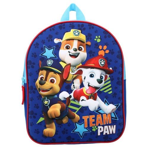 Backpack 3D Paw Patrol Friends Around Town - Mari Kali Stores Cyprus
