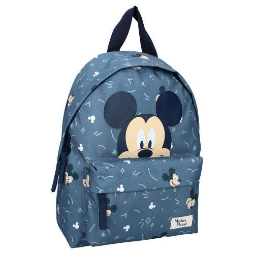 Backpack Mickey Mouse Made For Fun - Mari Kali Stores Cyprus