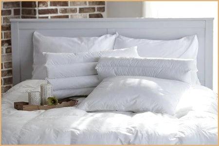 Posciel-Hurt - Pillow 50x60cm Soft/Thick Polish Manufacturer - Mari Kali Stores Cyprus