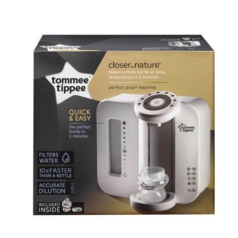Tommee Tippee - Closer To Nature Perfect Prep Machine - Mari Kali Stores Cyprus