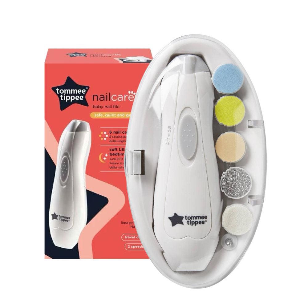 Tommee Tippee Electric Baby Nail File