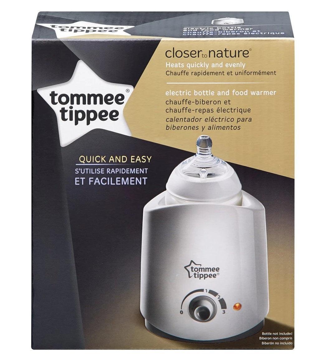 Tommee Tippee - Tommee Tippee Closer to Nature Bottle Warmer - Mari Kali Stores Cyprus
