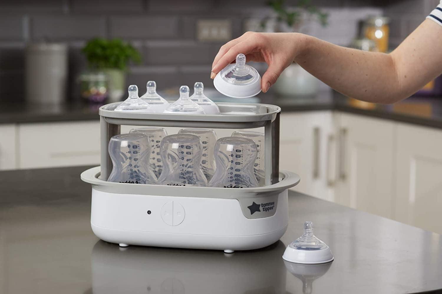 Tommee Tippee Closer to Nature Complete Feeding Set, Reviews