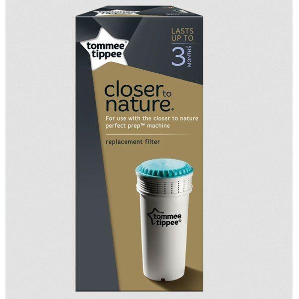 Tommee Tippee - Tommee Tippee Closer to Nature Prep Machine Filter - Mari Kali Stores Cyprus