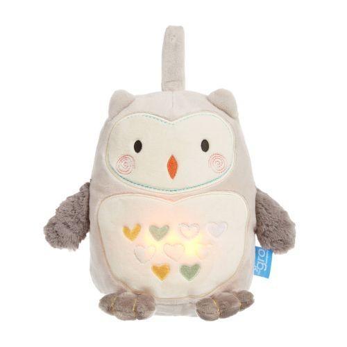 Tommee Tippee - Tommee Tippee Gro Ollie the Owl - Light and Sound Sleep Aid - Mari Kali Stores Cyprus
