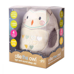 Tommee Tippee - Tommee Tippee Gro Ollie the Owl - Light and Sound Sleep Aid - Mari Kali Stores Cyprus