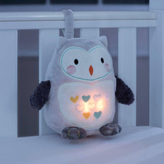 Tommee Tippee - Tommee Tippee Gro Ollie the Owl - Light and Sound Sleep Aid - Mari Kali Stores Cyprus