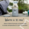 Tommee Tippee - Tommee Tippee Let's Go Portable Baby Bottle Warmer - Mari Kali Stores Cyprus