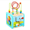 Tooky Toy - Tooky Toy Play Cube - Mari Kali Stores Cyprus
