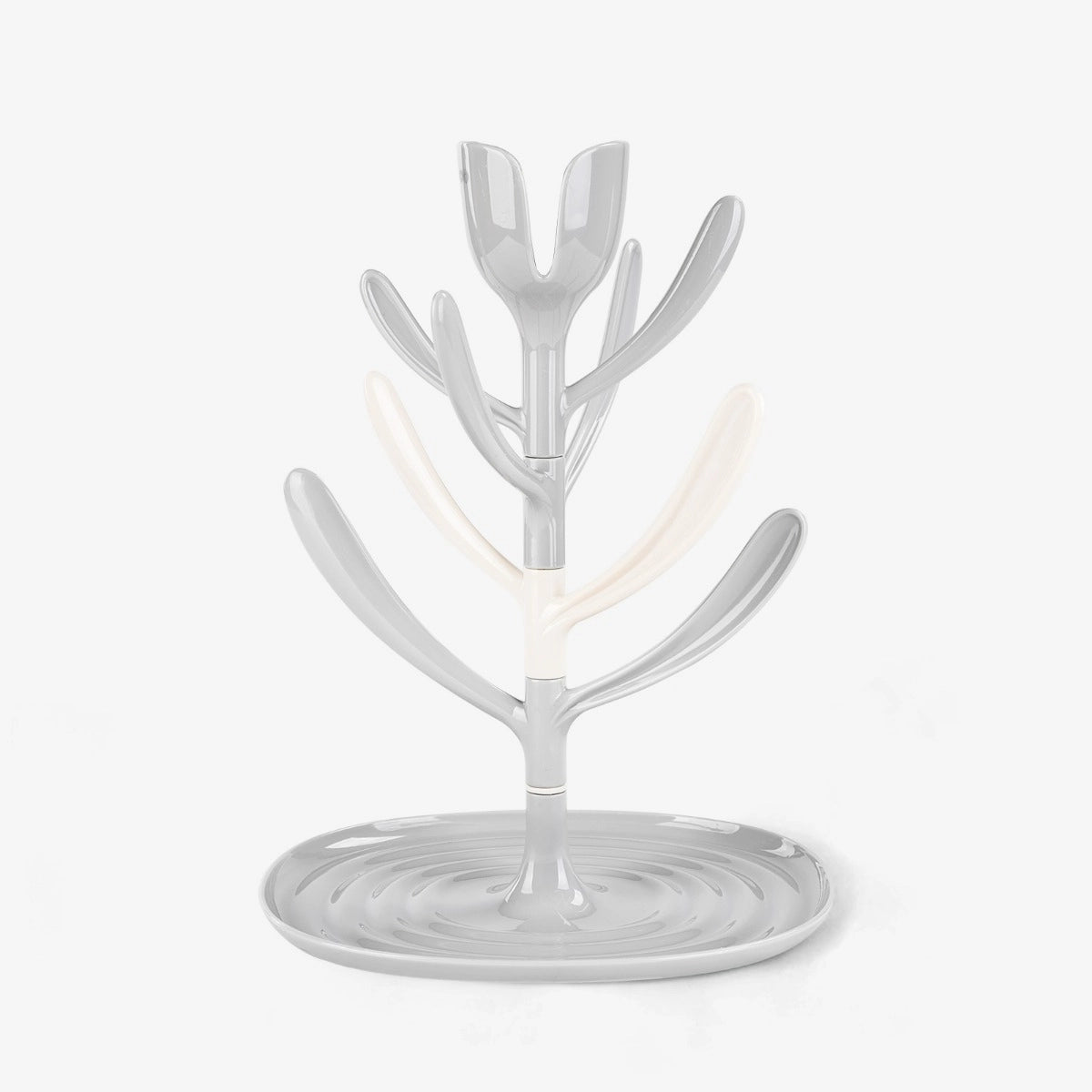 Kikkaboo TULIP Drying Rack - Grey