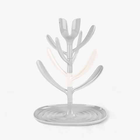 Kikkaboo TULIP Drying Rack - Grey