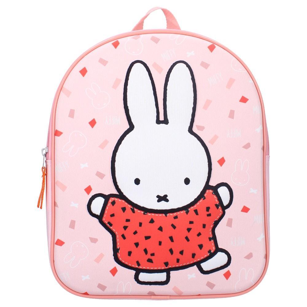VadoBag - Children's Backpack (3D) Miffy Always be you - Mari Kali Stores Cyprus