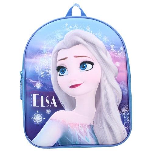 VadoBag - Children's Backpack Frozen II Friends Around Town (3D) - Mari Kali Stores Cyprus